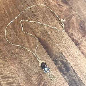Ann Taylor long necklace